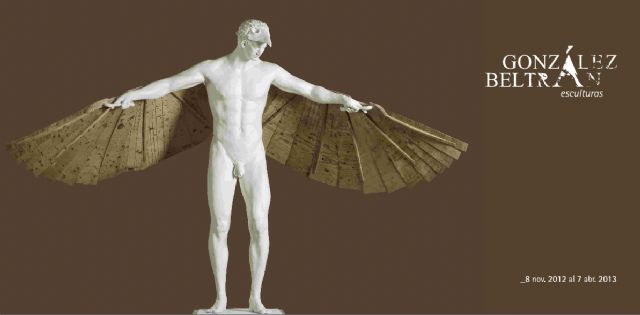 González Beltrán inaugura el jueves en el MURAM Esculturas - 1, Foto 1