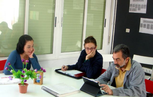 El Banco del Tiempo de San Javier sigue suscitando el interés externo en el ámbito del voluntariado - 1, Foto 1