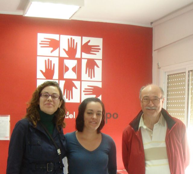 El Banco del Tiempo de San Javier sigue suscitando el interés externo en el ámbito del voluntariado - 2, Foto 2