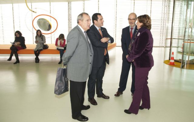 XVI Encuentro Internacional de Investigación en Cuidados, en El Batel - 1, Foto 1