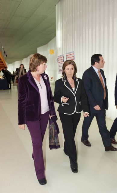 XVI Encuentro Internacional de Investigación en Cuidados, en El Batel - 3, Foto 3