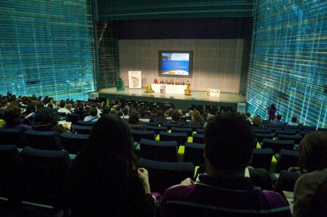 XVI Encuentro Internacional de Investigación en Cuidados, en El Batel - 5, Foto 5