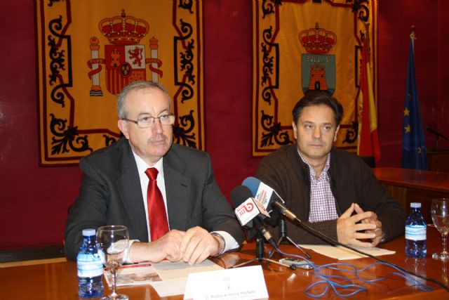 El Ayuntamiento de Bullas firma un convenio con la Fundación CajaMurcia - 2, Foto 2