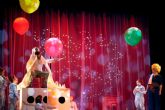 El musical El Principito en el Nuevo Teatro Circo suspende una de sus dos funciones previstas