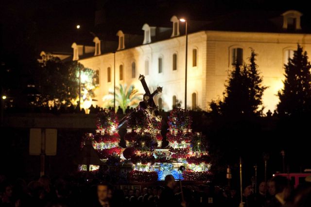 Declarado desierto el concurso del cartel de Semana Santa 2013 - 1, Foto 1