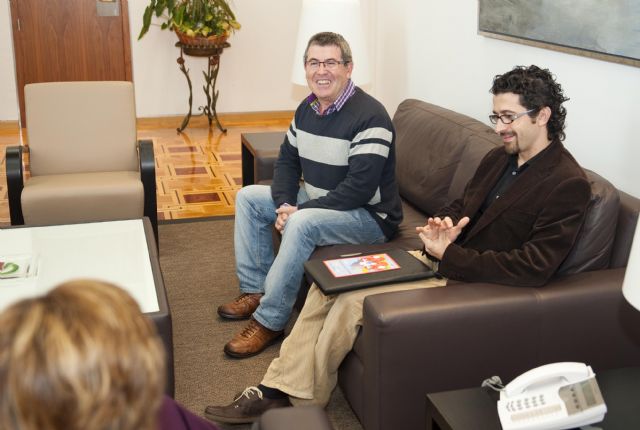 Nefrólogos cartageneros convencen para que la ciudad acoja el Congreso Nacional de esta especialidad pediátrica - 2, Foto 2
