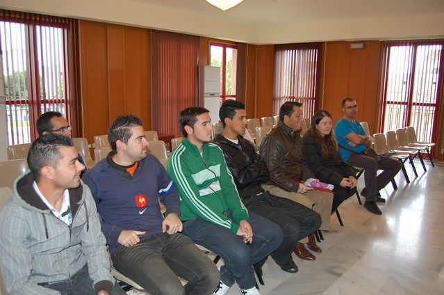 Concluye en Alguazas el curso formativo gratuito de Técnico de energías renovables - 3, Foto 3