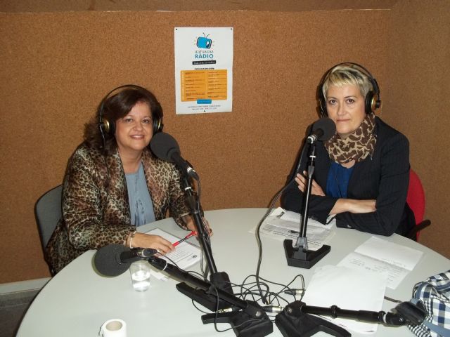 Alguazas Radio sintoniza con la realidad de la enseñanza en la localidad - 1, Foto 1