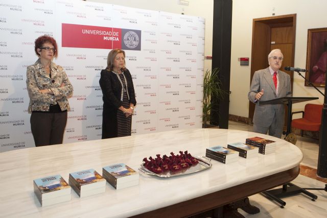 La Universidad de Murcia ofrece una recepción a los participantes americanos de las jornadas de ENAE - 1, Foto 1