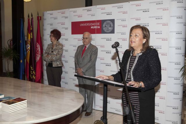 La Universidad de Murcia ofrece una recepción a los participantes americanos de las jornadas de ENAE - 3, Foto 3