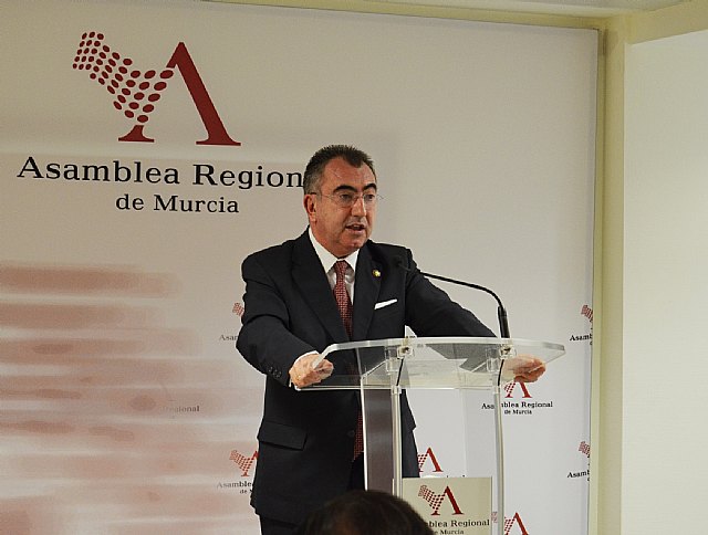 Presupuestos de la Consejería de Presidencia para 2013 - 2, Foto 2