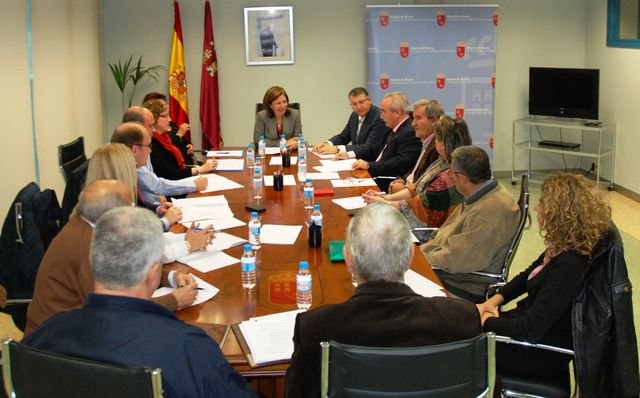 La ´Red Solidaria´ cuenta con el apoyo de dos nuevas empresas de la Región para continuar ayudando a los más necesitados - 1, Foto 1