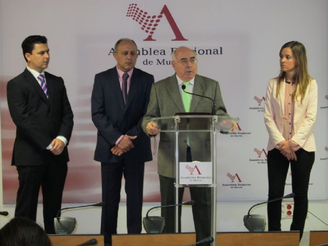 Presupuestos de Presidencia para 2013 - 1, Foto 1