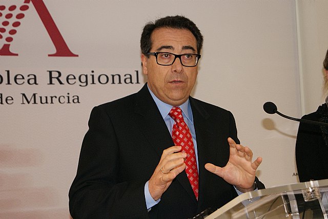 Los presupuestos de la Consejería de Presidencia son “una ruina para los ciudadanos de la Región” - 1, Foto 1