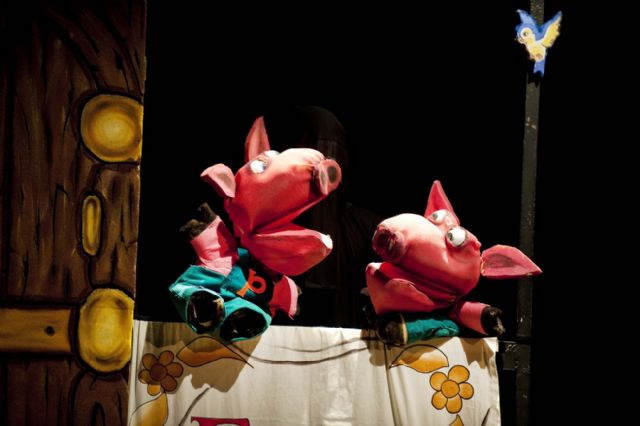 La Fábrica de Cuentos, en el Centro Cultural - 1, Foto 1