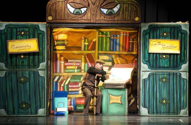 La Fábrica de Cuentos, en el Centro Cultural - 2, Foto 2