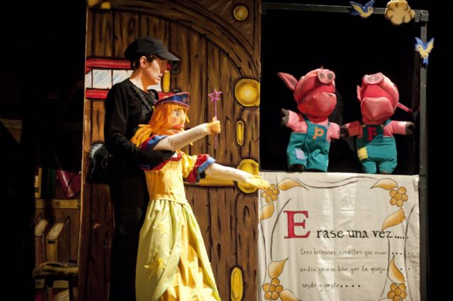 La Fábrica de Cuentos, en el Centro Cultural - 3, Foto 3