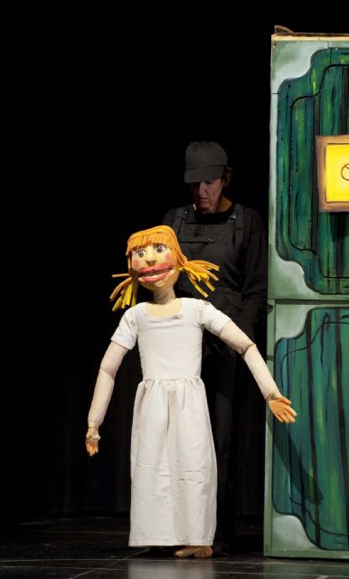 La Fábrica de Cuentos, en el Centro Cultural - 4, Foto 4