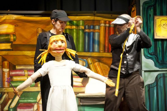 La Fábrica de Cuentos, en el Centro Cultural - 5, Foto 5