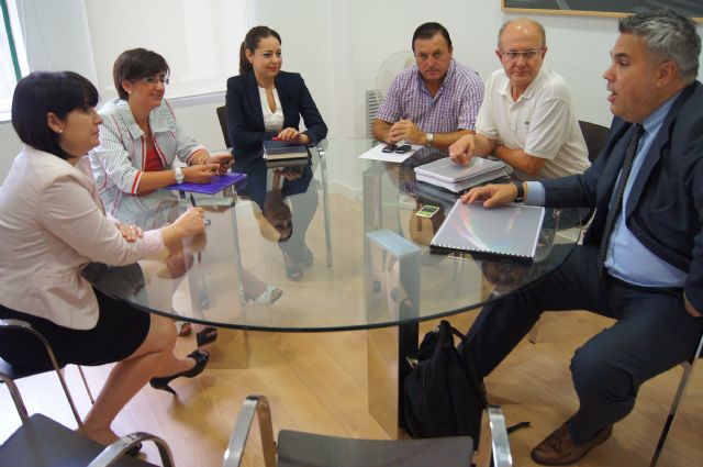 El ayuntamiento de Totana realiza una auditoría de eficiencia energética de su alumbrado público exterior - 1, Foto 1