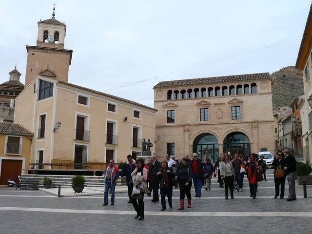 La Comunidad conmemora el Día Mundial del Urbanismo en una de las primeras localidades en disponer de un Plan de Ordenación Urbana - 1, Foto 1