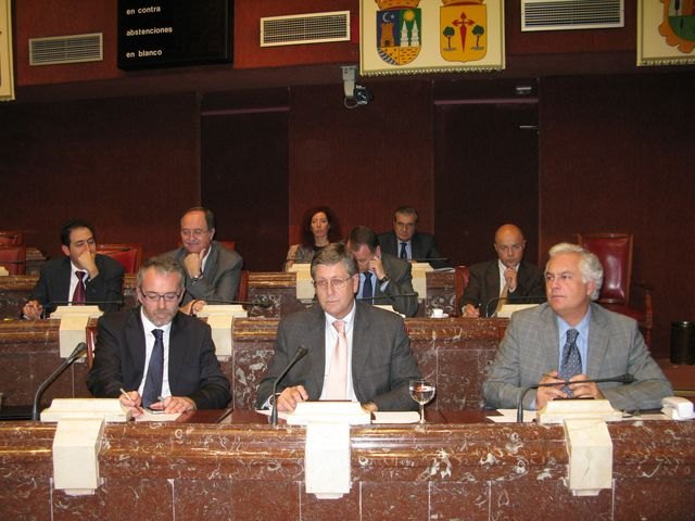 La reforma de la Administración regional y el Plan Estratégico constituyen los pilares de la recuperación económica - 1, Foto 1