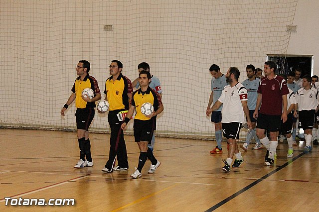 C.F.S. Cade Capuchinos 4 - El Palmar 3 - 1