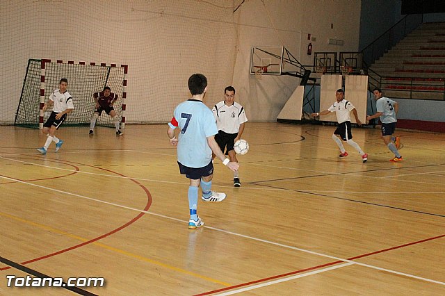 C.F.S. Cade Capuchinos 4 - El Palmar 3 - 10