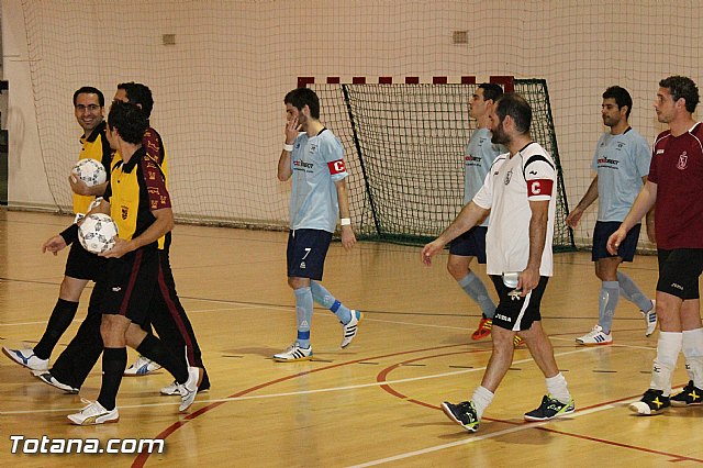 C.F.S. Cade Capuchinos 4 - El Palmar 3 - 2