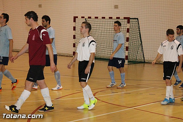 C.F.S. Cade Capuchinos 4 - El Palmar 3 - 3