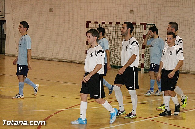 C.F.S. Cade Capuchinos 4 - El Palmar 3 - 4