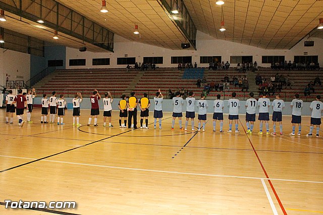 C.F.S. Cade Capuchinos 4 - El Palmar 3 - 5