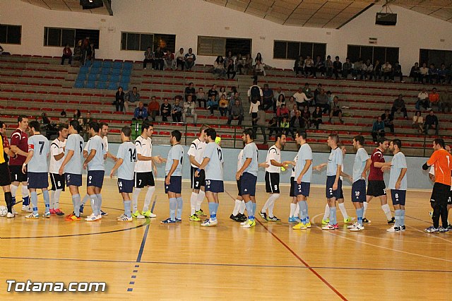 C.F.S. Cade Capuchinos 4 - El Palmar 3 - 6