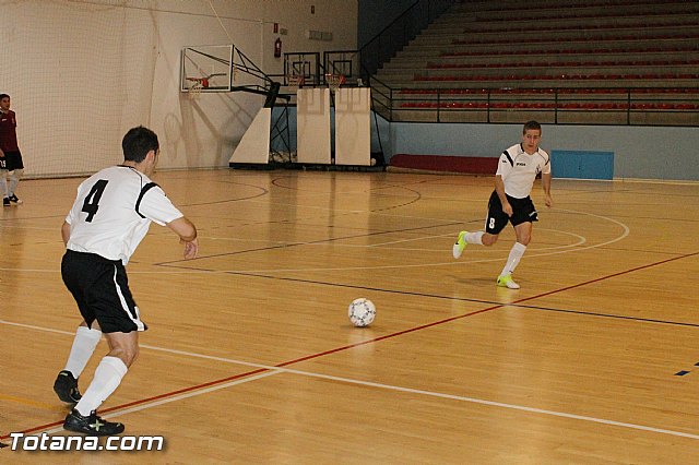 C.F.S. Cade Capuchinos 4 - El Palmar 3 - 7