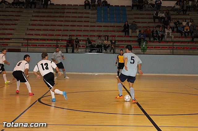 C.F.S. Cade Capuchinos 4 - El Palmar 3 - 9