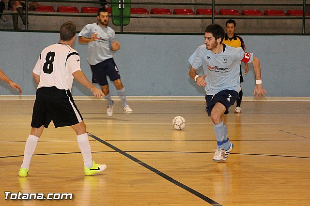 C.F.S. Cade Capuchinos 4 - El Palmar 3 - 11