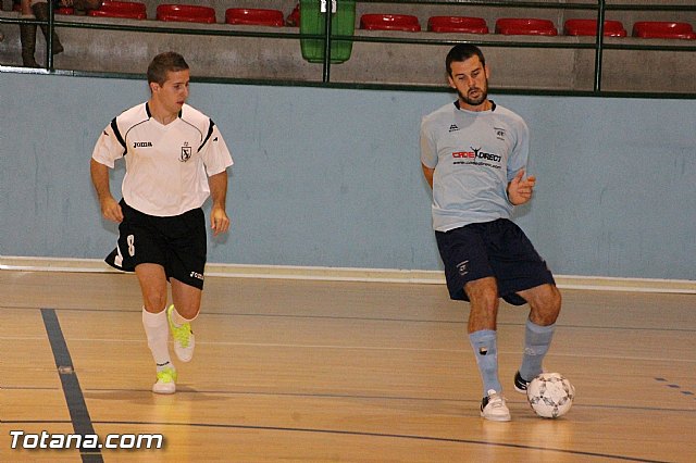 C.F.S. Cade Capuchinos 4 - El Palmar 3 - 12