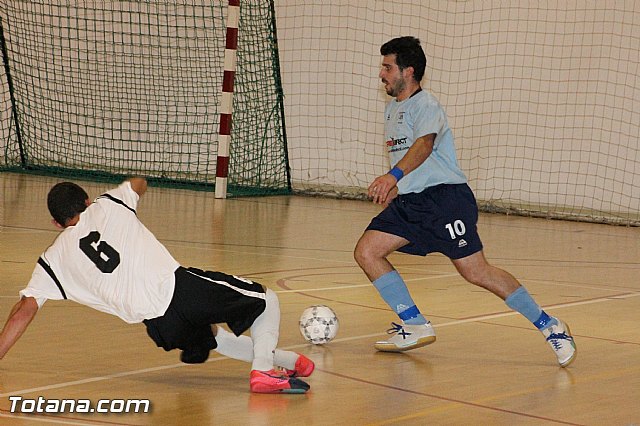 C.F.S. Cade Capuchinos 4 - El Palmar 3 - 14