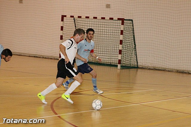 C.F.S. Cade Capuchinos 4 - El Palmar 3 - 15