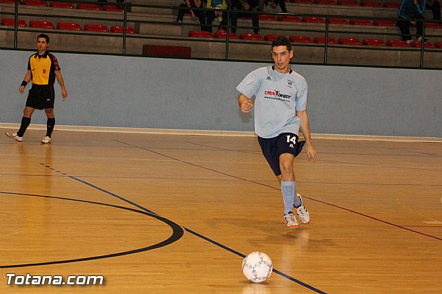 C.F.S. Cade Capuchinos 4 - El Palmar 3 - 16