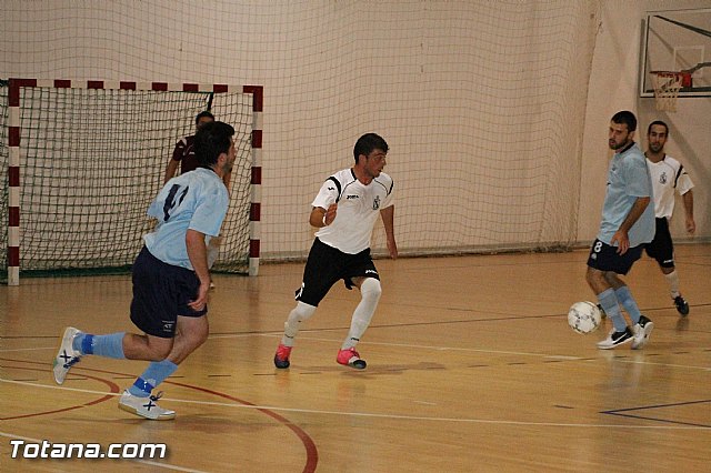 C.F.S. Cade Capuchinos 4 - El Palmar 3 - 17