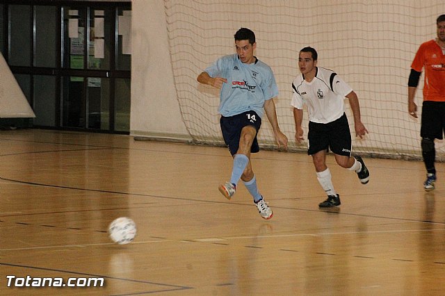 C.F.S. Cade Capuchinos 4 - El Palmar 3 - 19