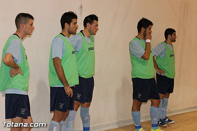 C.F.S. Cade Capuchinos 4 - El Palmar 3 - 21