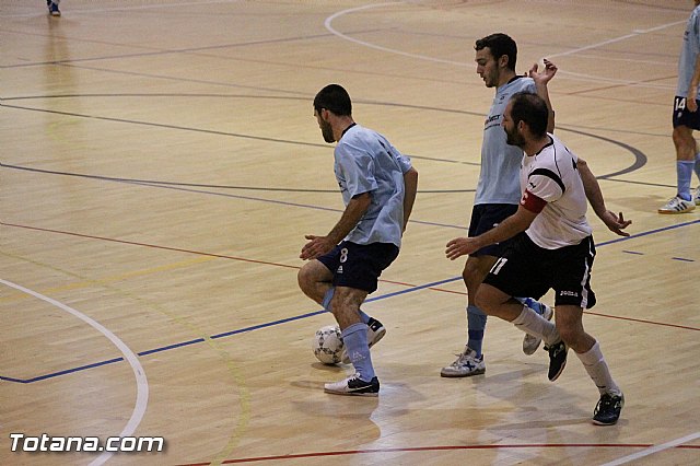 C.F.S. Cade Capuchinos 4 - El Palmar 3 - 22