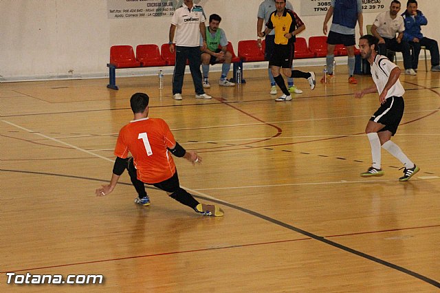 C.F.S. Cade Capuchinos 4 - El Palmar 3 - 23