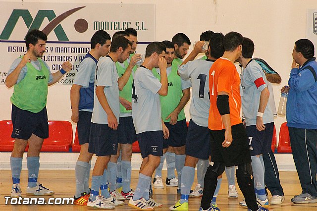 C.F.S. Cade Capuchinos 4 - El Palmar 3 - 24