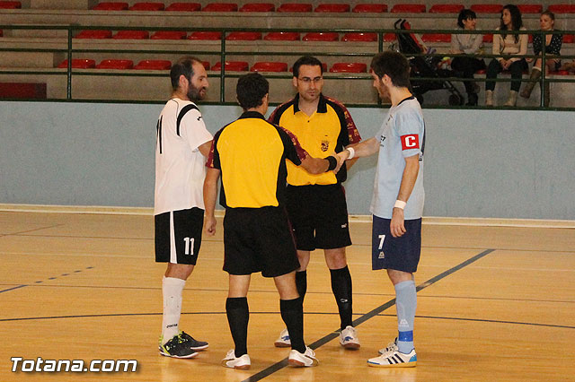 C.F.S. Cade Capuchinos 4 - El Palmar 3 - 26