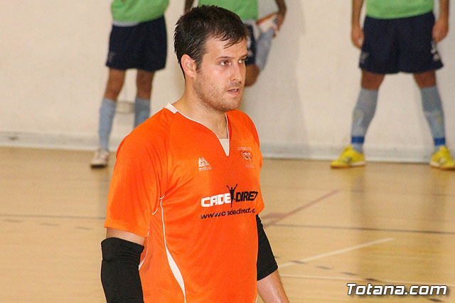 C.F.S. Cade Capuchinos 4 - El Palmar 3 - 29