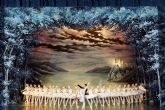 El Ballet de San Petersburgo presenta EL LAGO DE LOS CISNES en el Teatro Villa de Molina el viernes 9 de noviembre