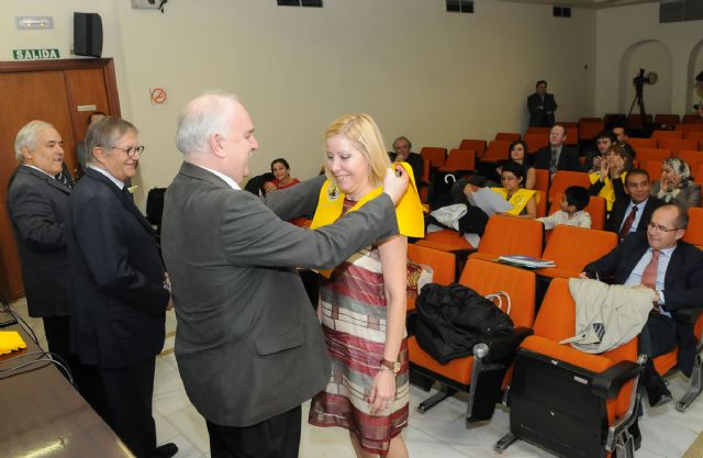 Alumnos de varios países participaron en el máster de oncología radioterápica de la Universidad de Murcia - 3, Foto 3